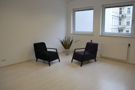 Unser Gruppen-/Beratungs-/ Therapieraum